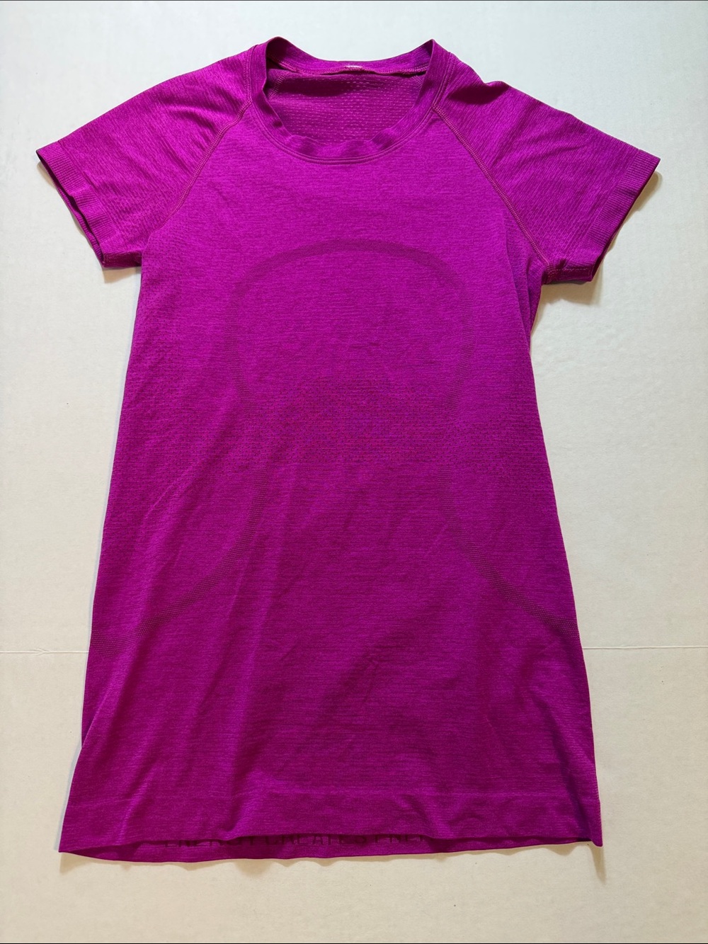 Lululemon Swiftly Tech Short Sleeve 2.0
